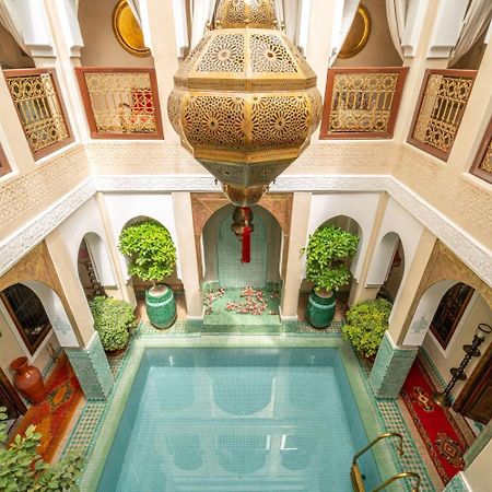 Riad Hikaya Marakeş Dış mekan fotoğraf