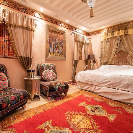 Riad Hikaya Marakeş Dış mekan fotoğraf