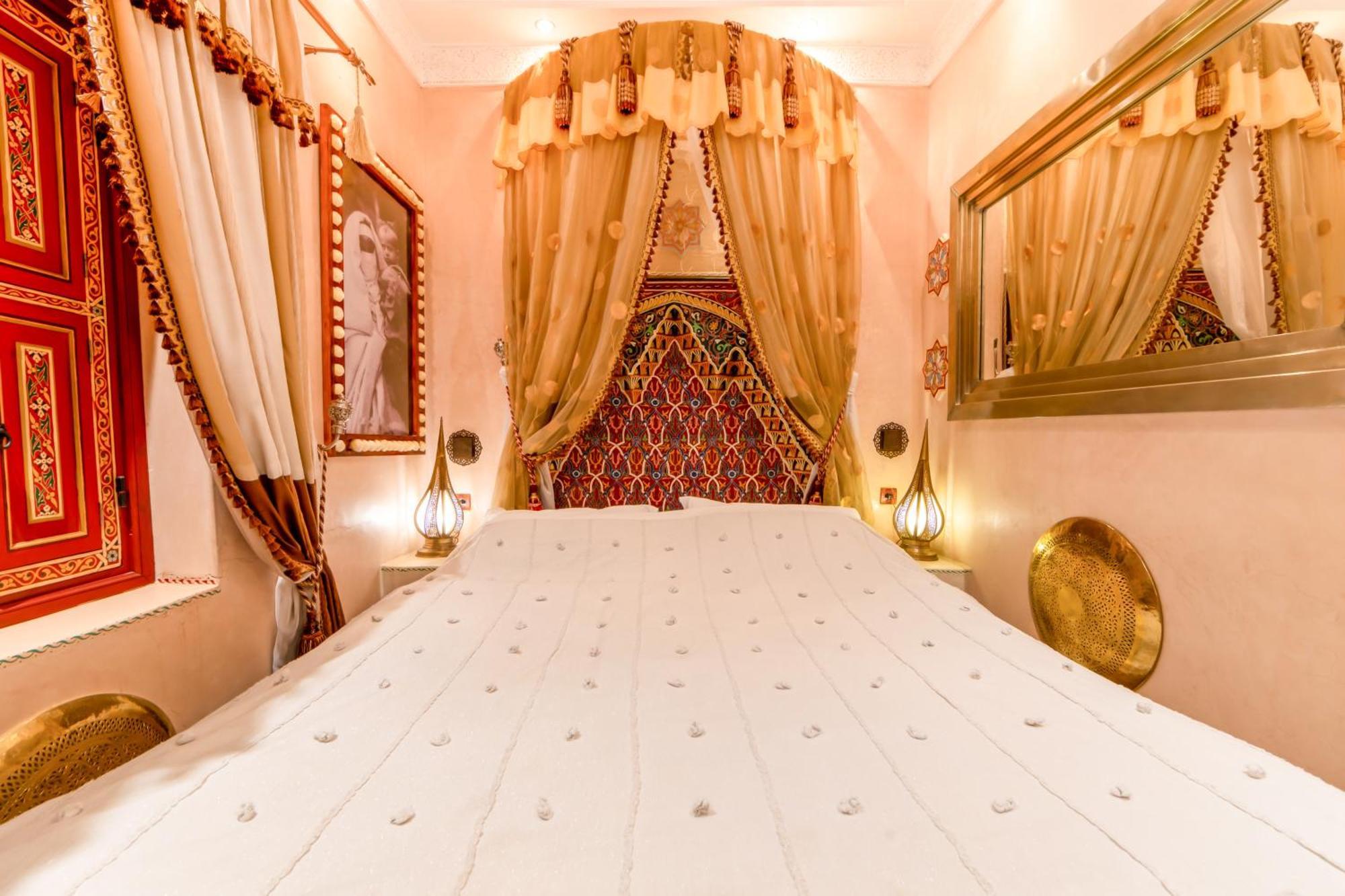 Riad Hikaya Marakeş Dış mekan fotoğraf