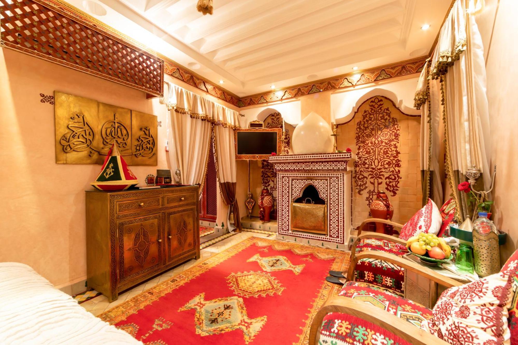 Riad Hikaya Marakeş Dış mekan fotoğraf