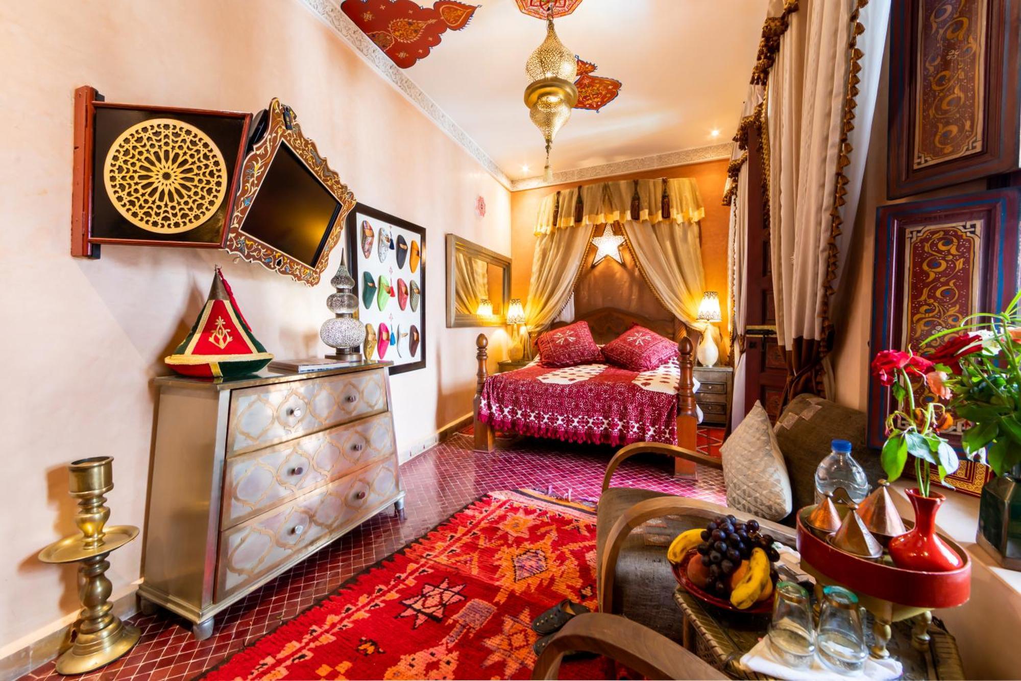Riad Hikaya Marakeş Dış mekan fotoğraf