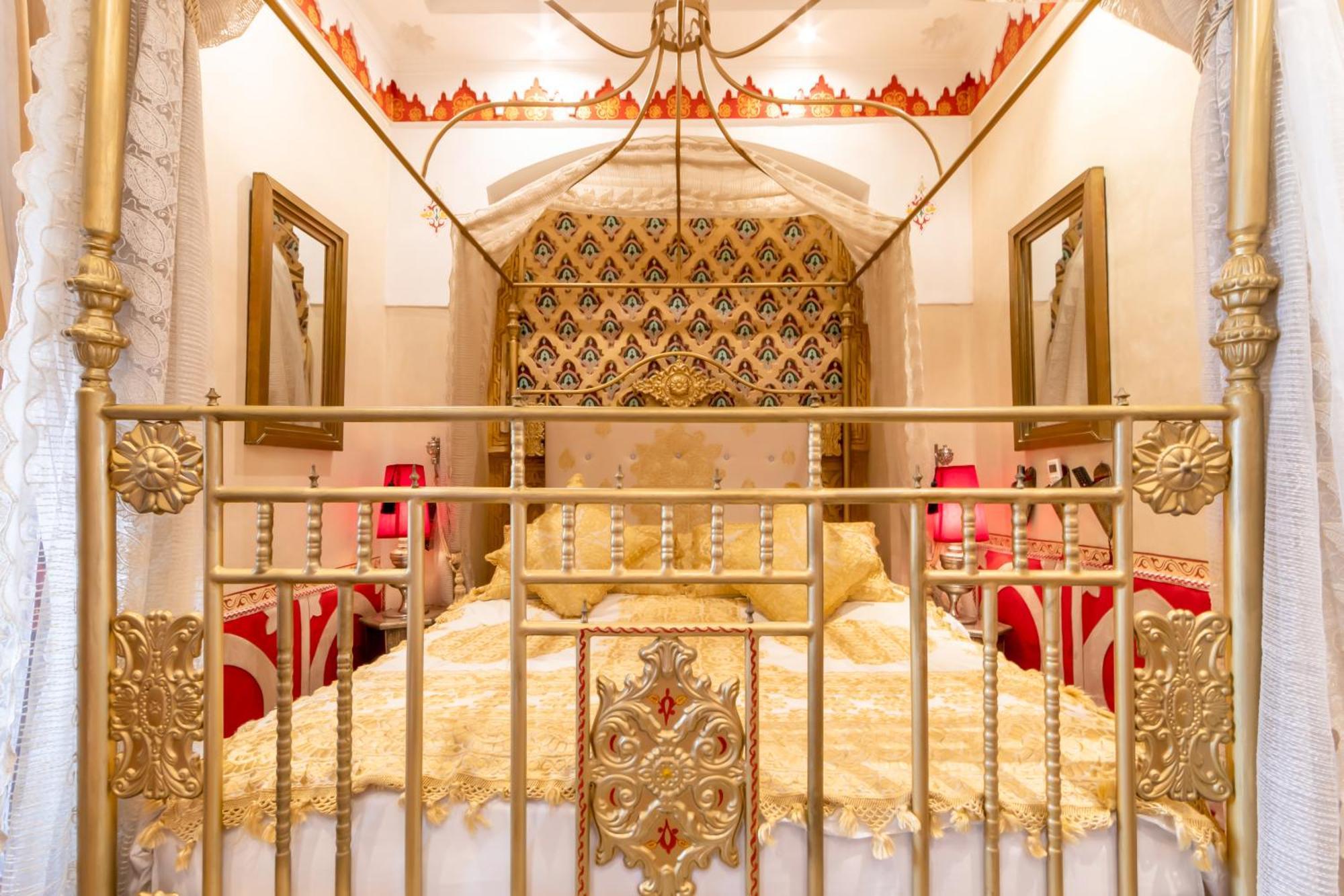 Riad Hikaya Marakeş Dış mekan fotoğraf