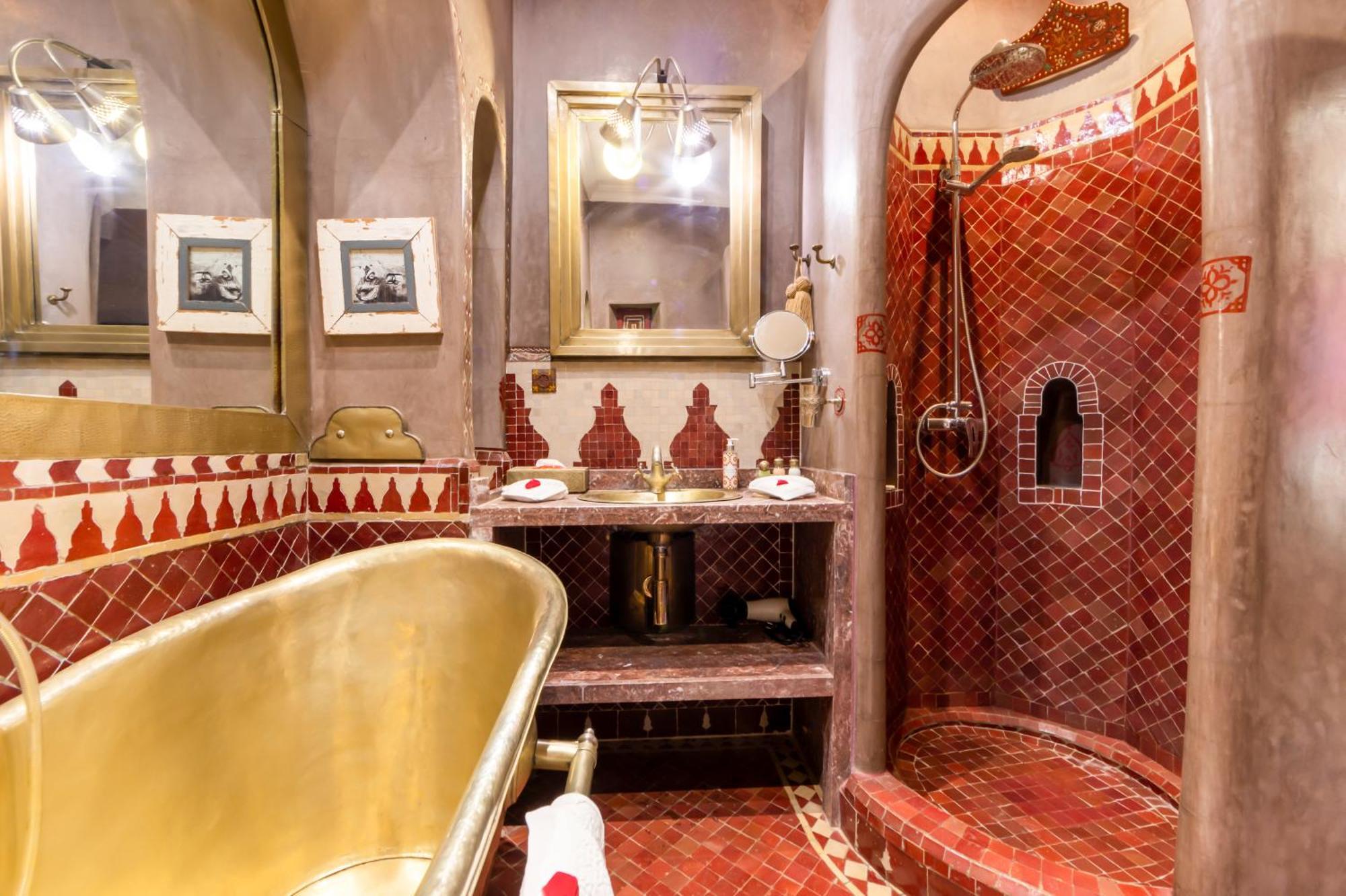 Riad Hikaya Marakeş Dış mekan fotoğraf