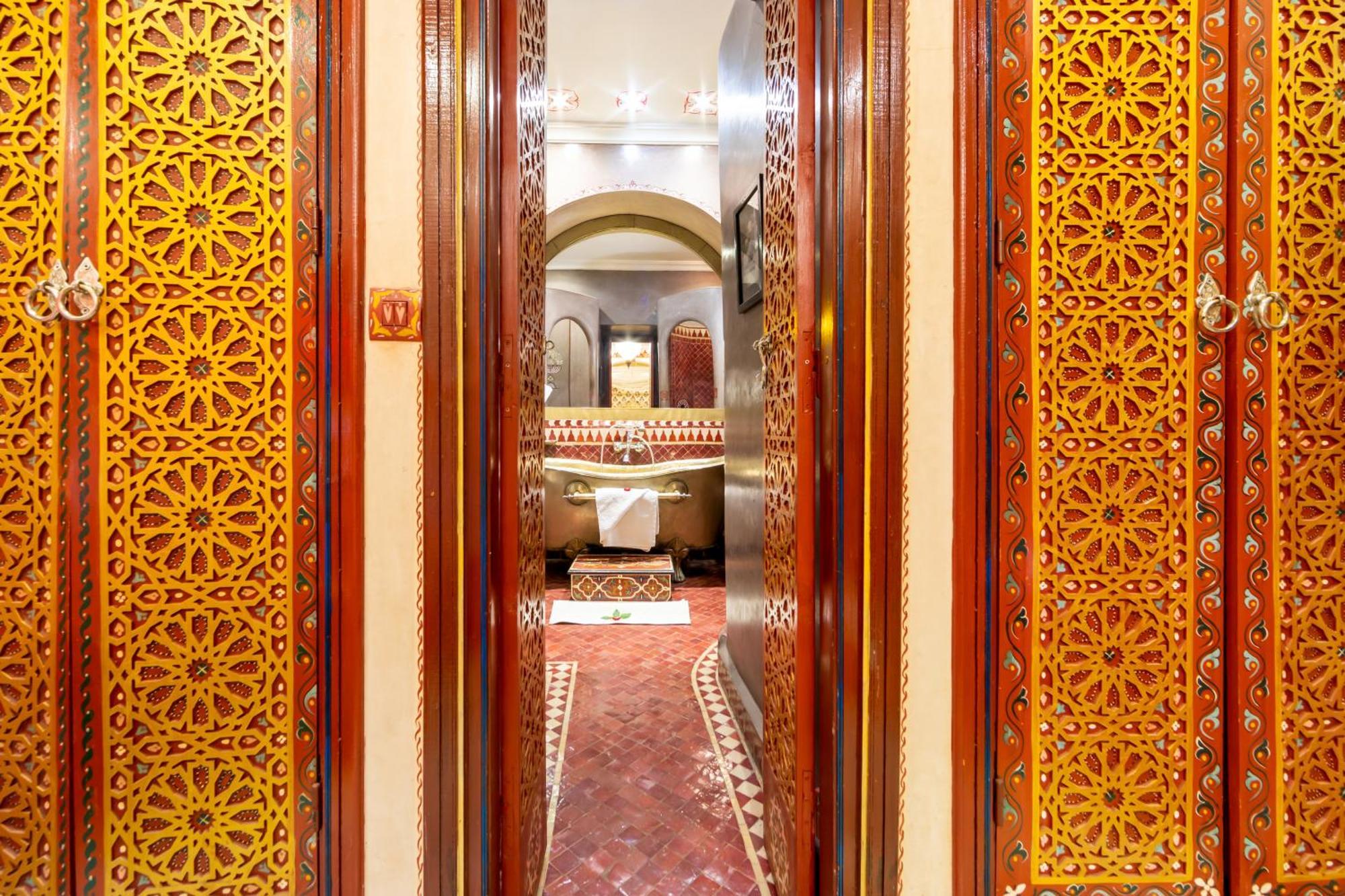 Riad Hikaya Marakeş Dış mekan fotoğraf