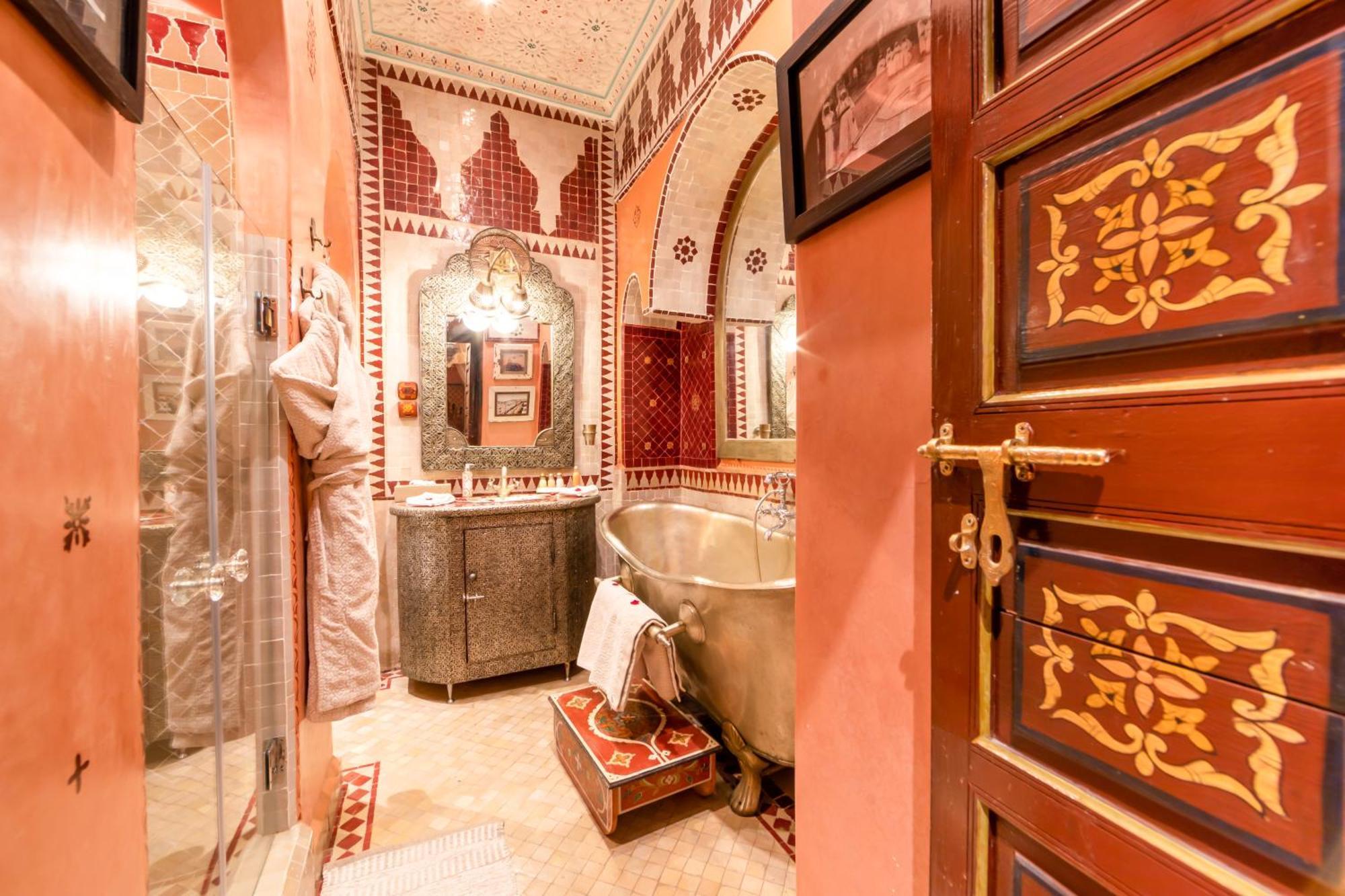 Riad Hikaya Marakeş Dış mekan fotoğraf