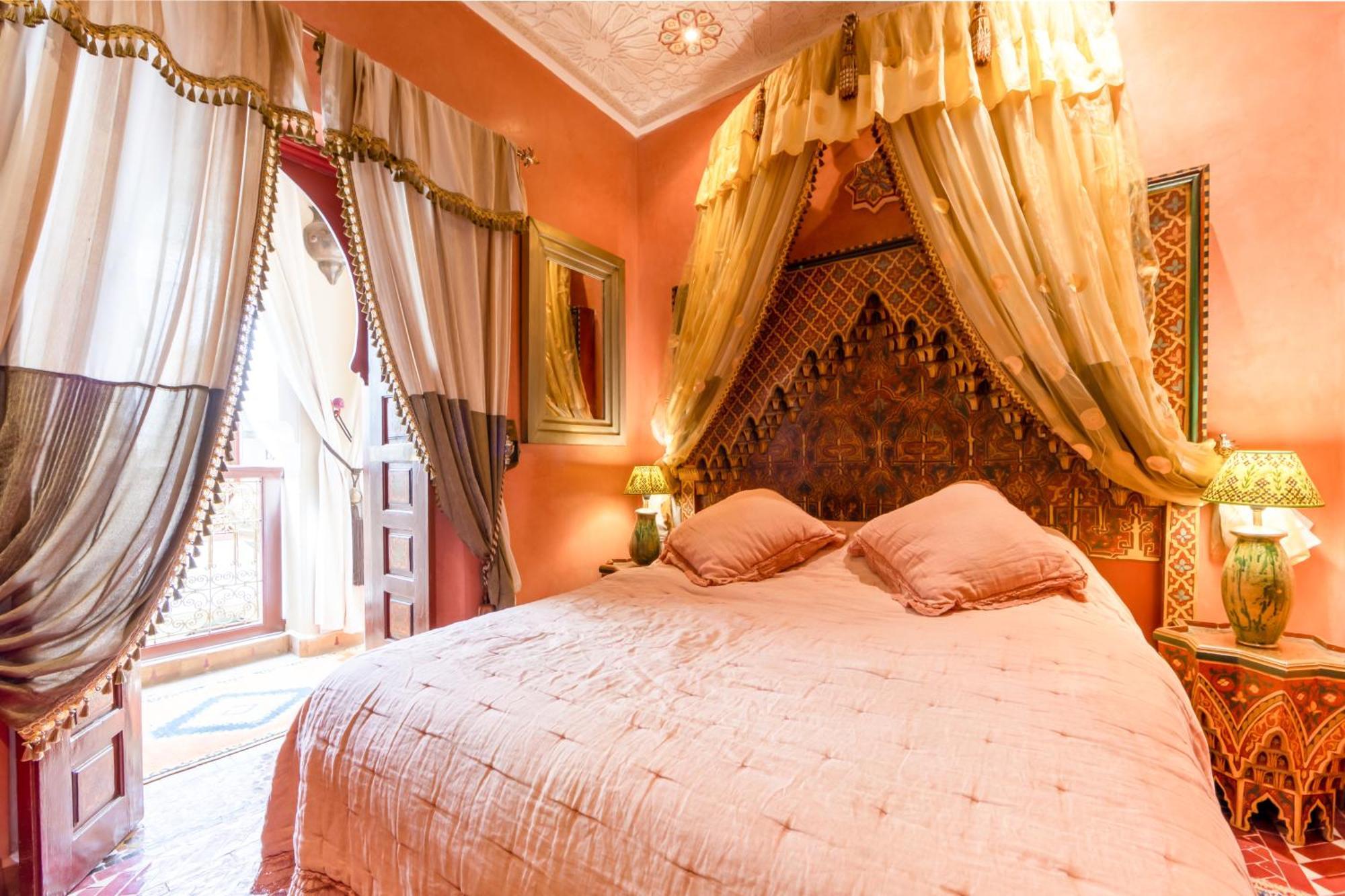 Riad Hikaya Marakeş Dış mekan fotoğraf