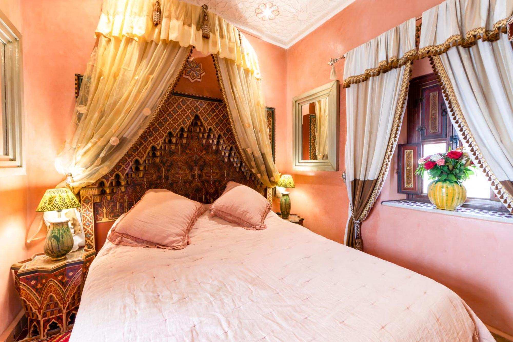 Riad Hikaya Marakeş Dış mekan fotoğraf