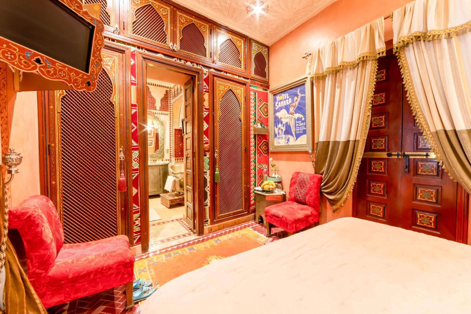 Riad Hikaya Marakeş Dış mekan fotoğraf