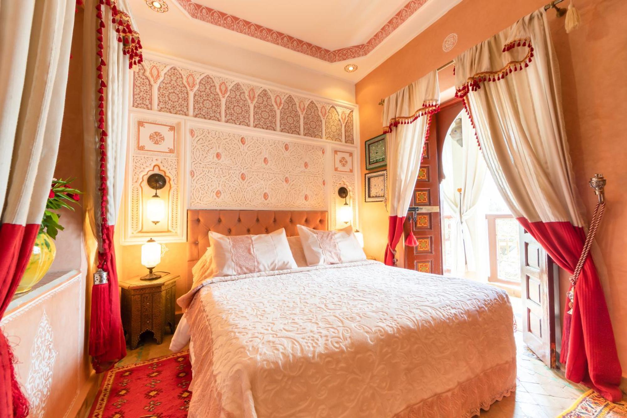 Riad Hikaya Marakeş Dış mekan fotoğraf