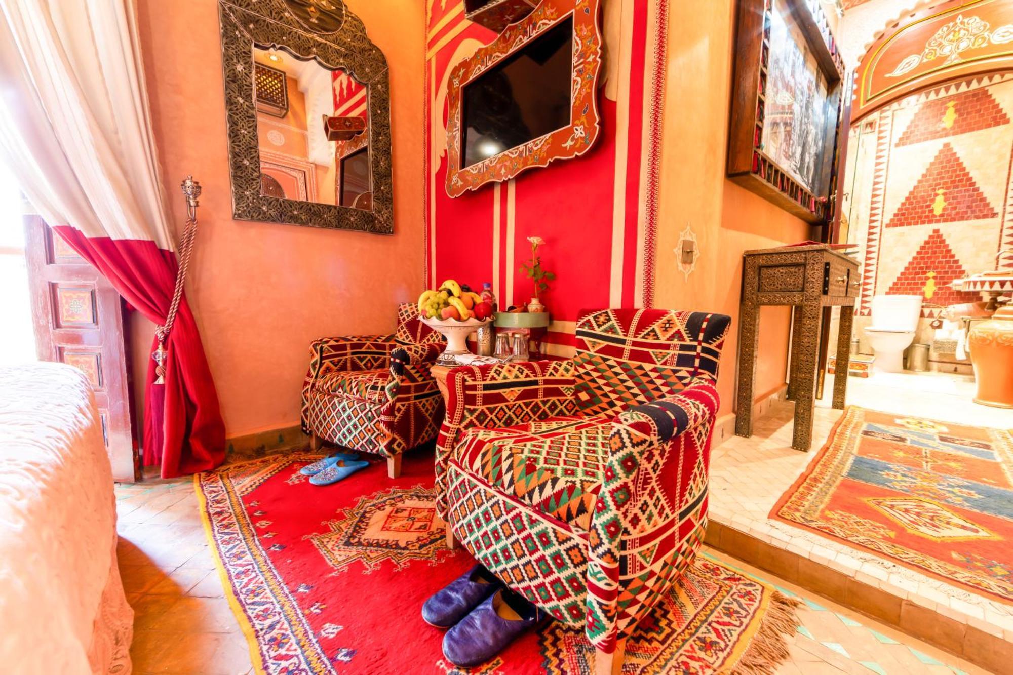 Riad Hikaya Marakeş Dış mekan fotoğraf