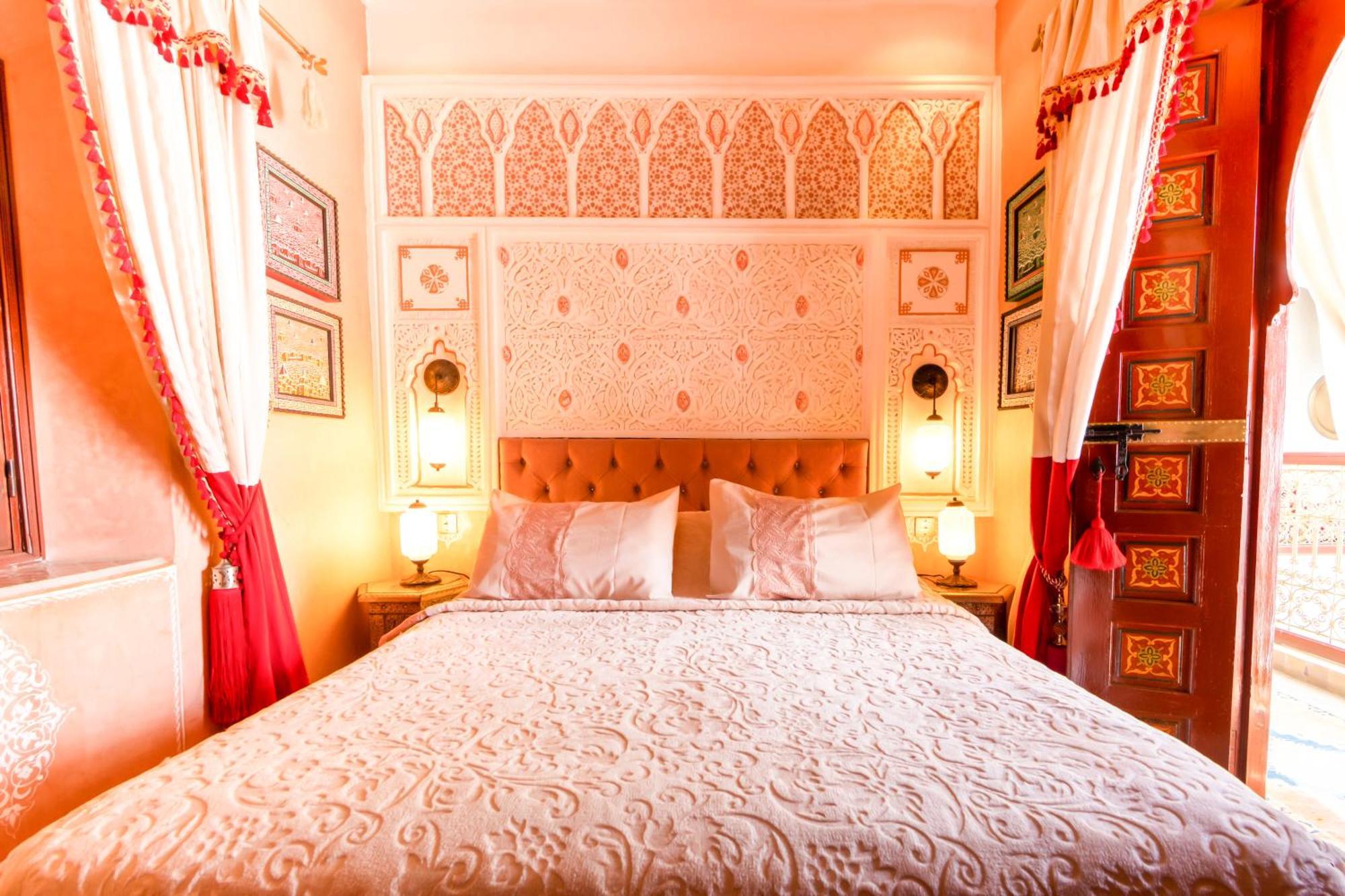 Riad Hikaya Marakeş Dış mekan fotoğraf