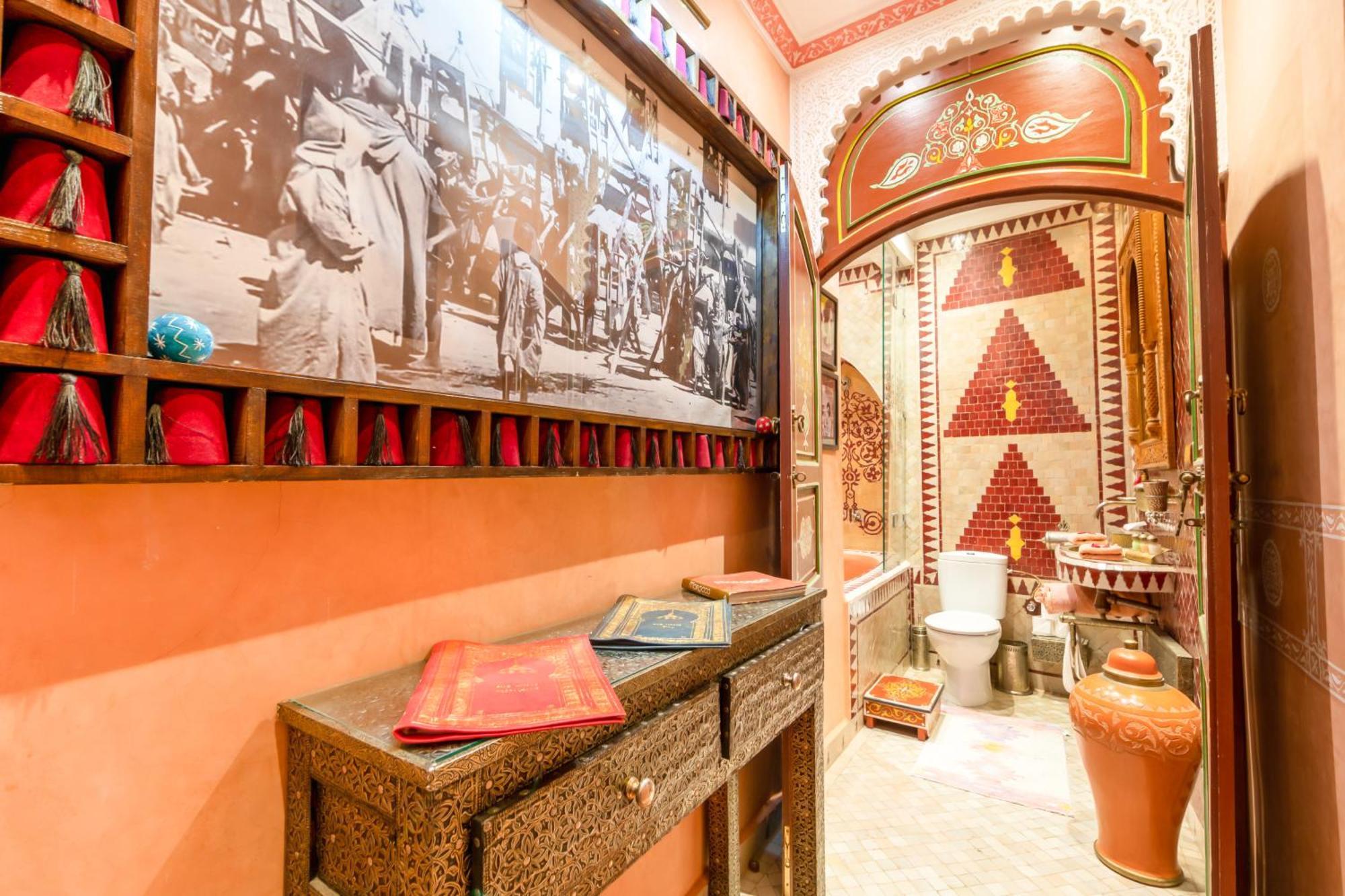 Riad Hikaya Marakeş Dış mekan fotoğraf