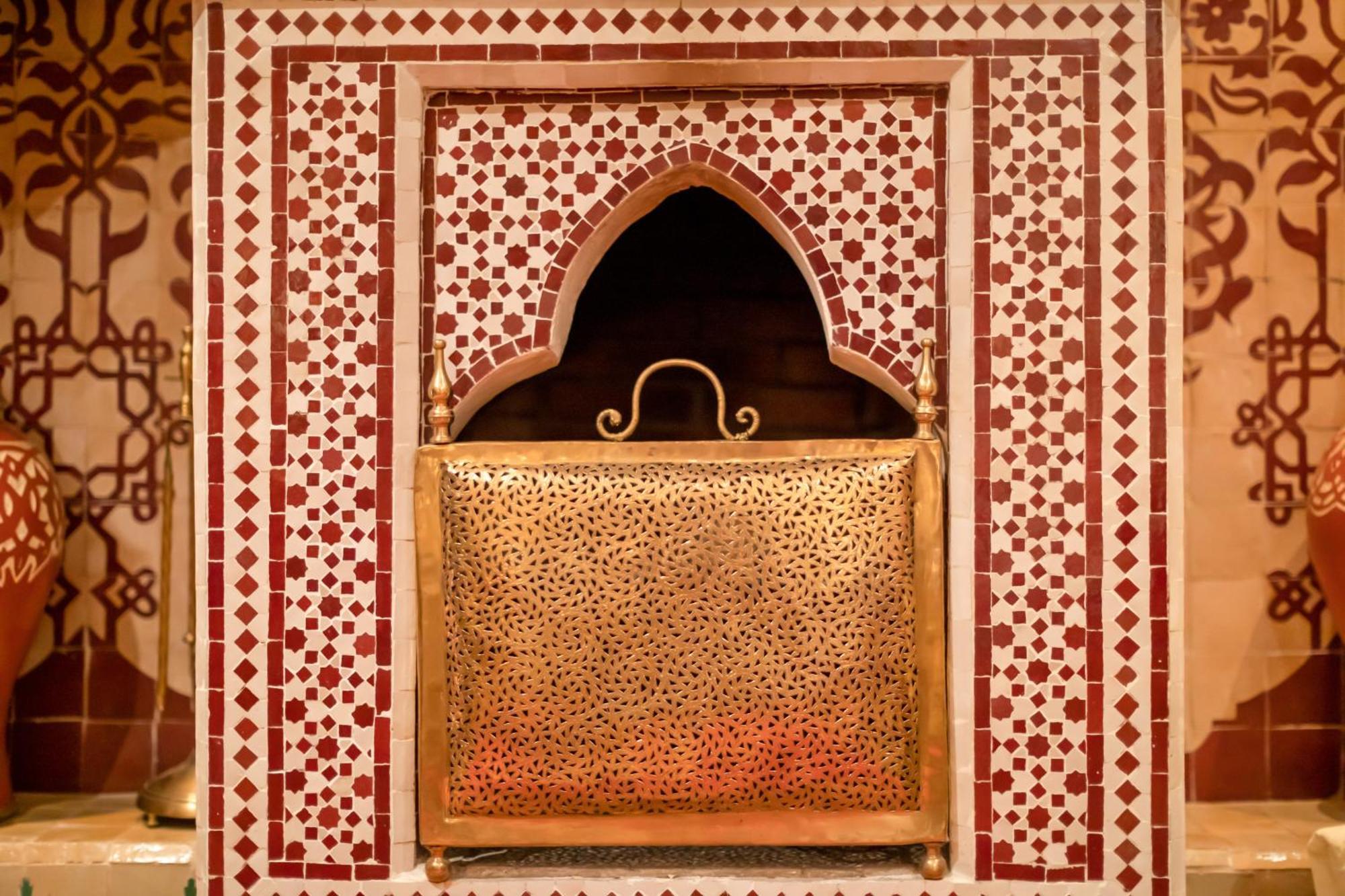 Riad Hikaya Marakeş Dış mekan fotoğraf