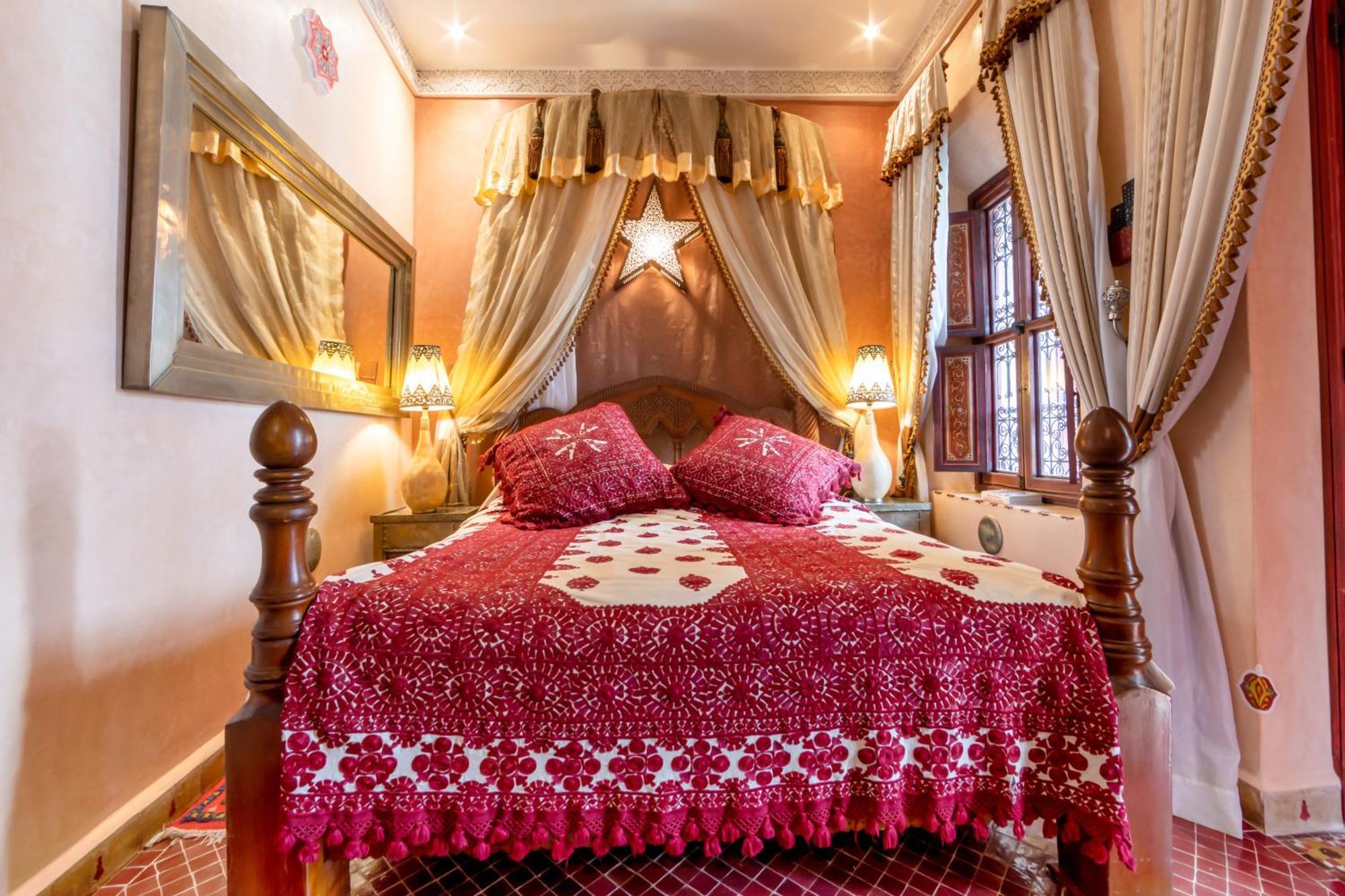 Riad Hikaya Marakeş Dış mekan fotoğraf