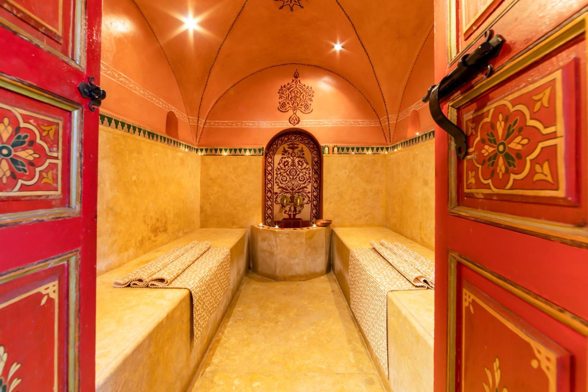 Riad Hikaya Marakeş Dış mekan fotoğraf