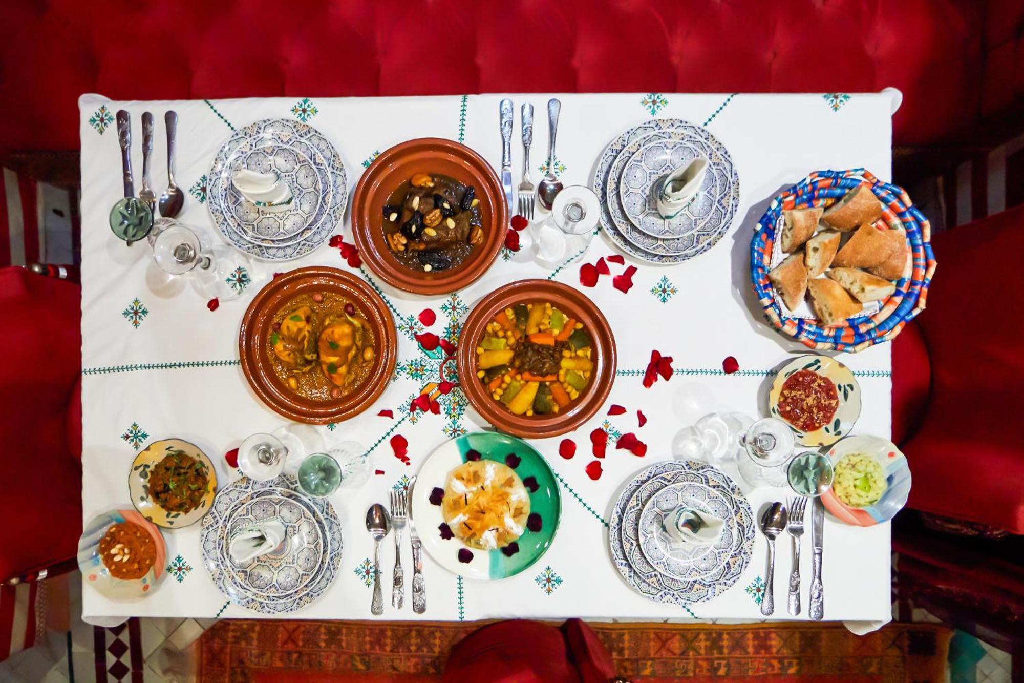 Riad Hikaya Marakeş Dış mekan fotoğraf