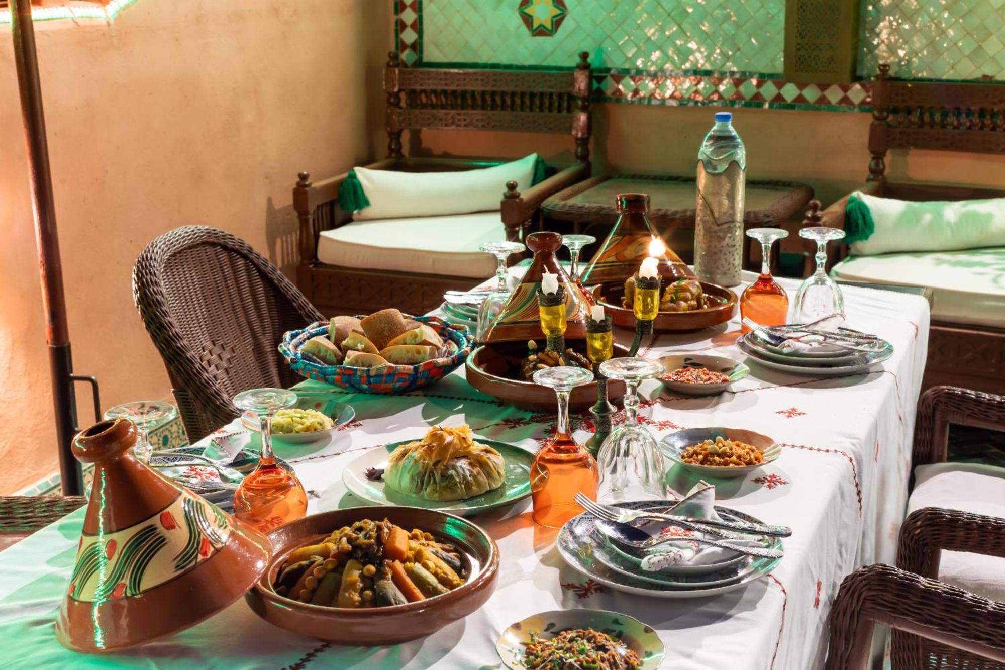 Riad Hikaya Marakeş Dış mekan fotoğraf
