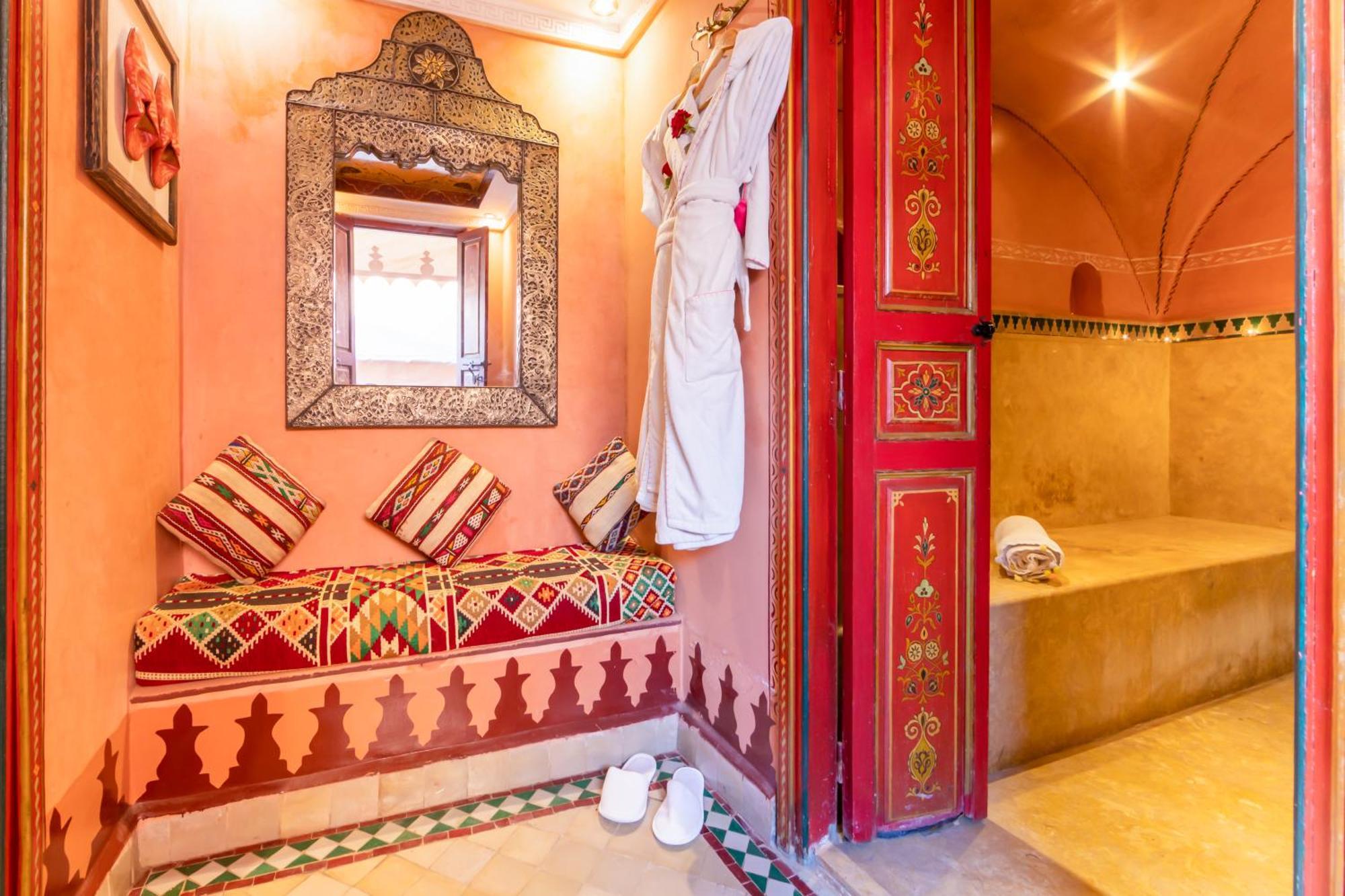 Riad Hikaya Marakeş Dış mekan fotoğraf