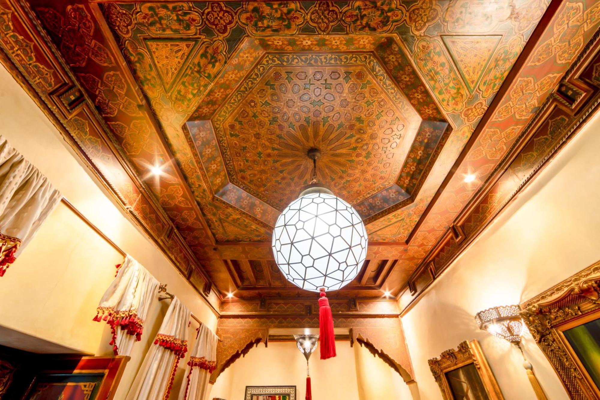Riad Hikaya Marakeş Dış mekan fotoğraf