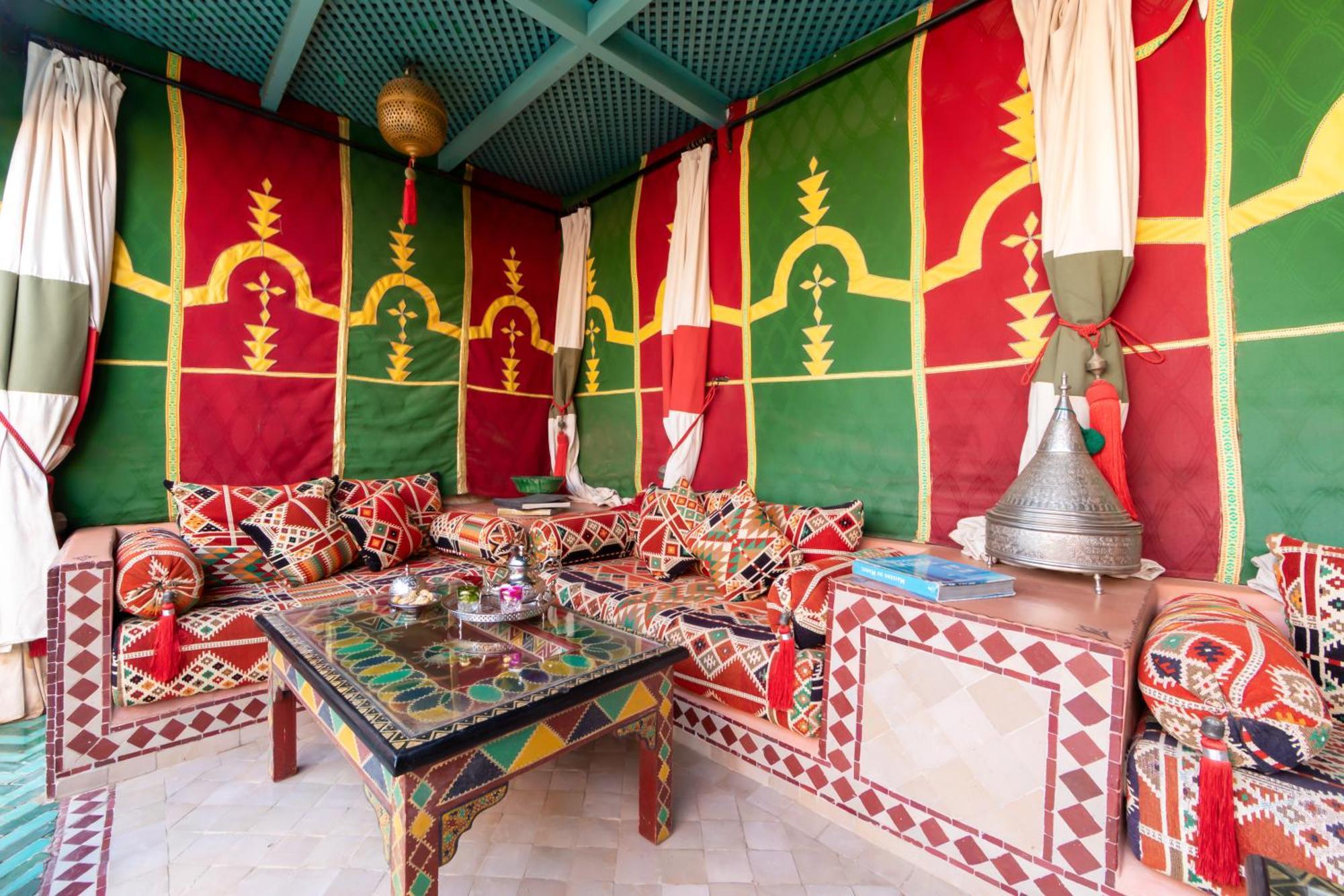 Riad Hikaya Marakeş Dış mekan fotoğraf