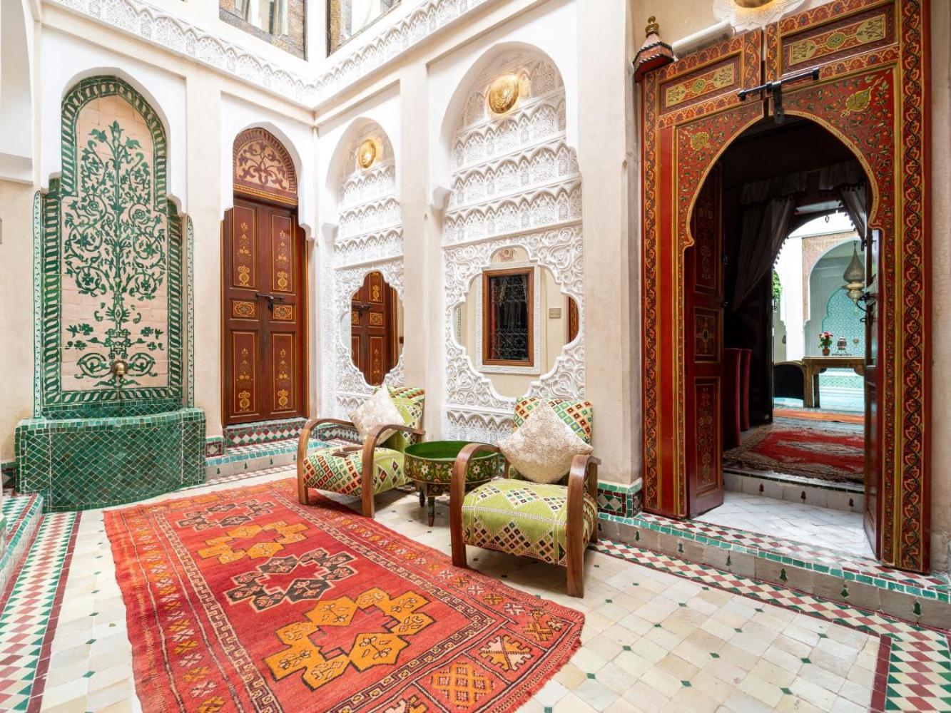 Riad Hikaya Marakeş Dış mekan fotoğraf