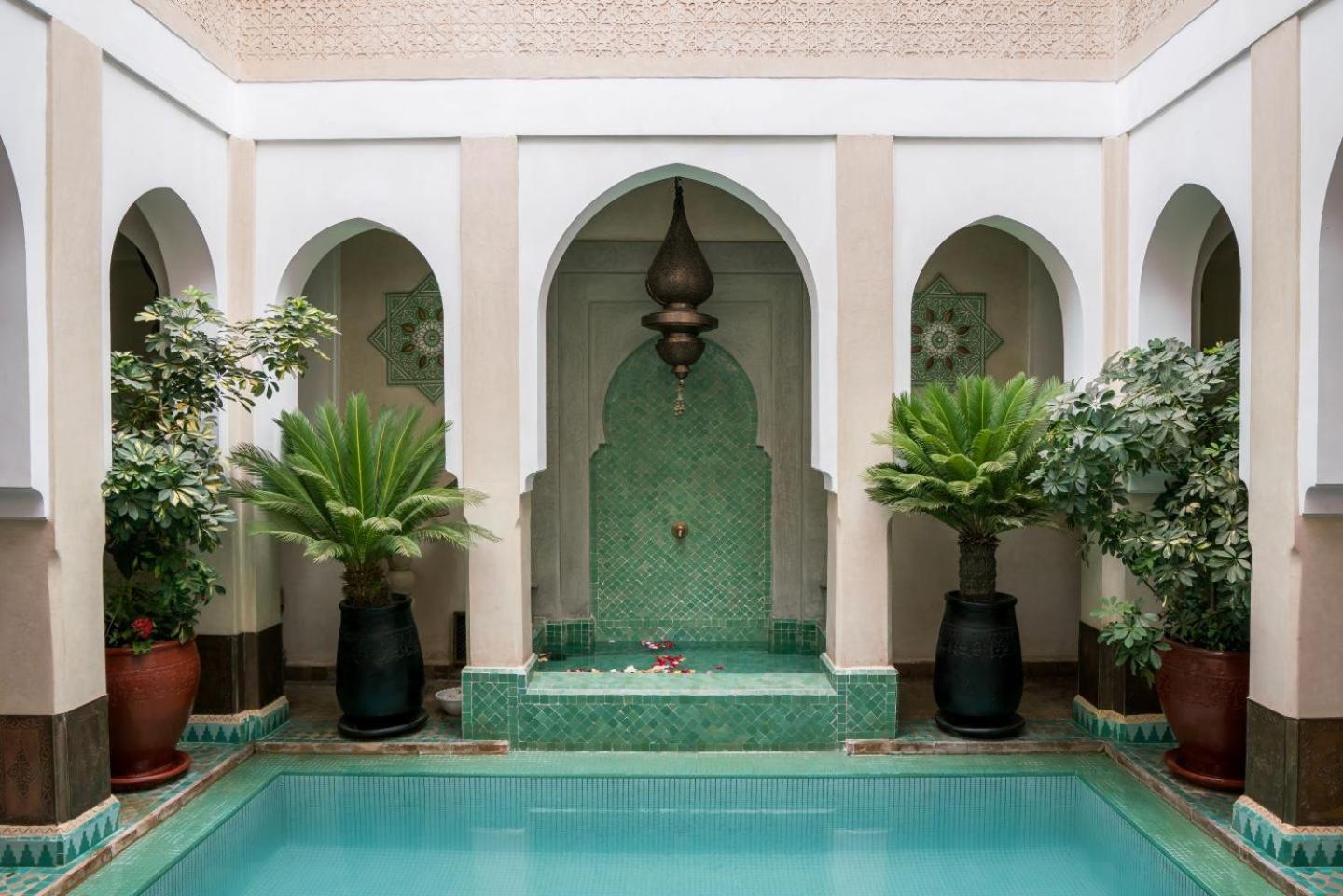 Riad Hikaya Marakeş Dış mekan fotoğraf