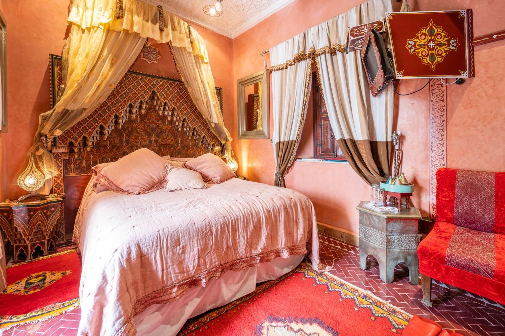 Riad Hikaya Marakeş Dış mekan fotoğraf