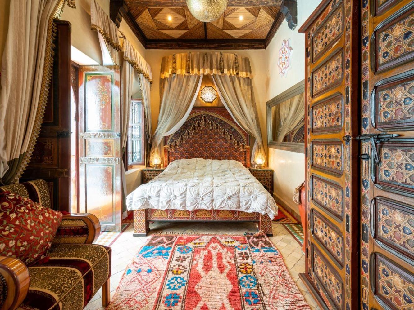 Riad Hikaya Marakeş Dış mekan fotoğraf