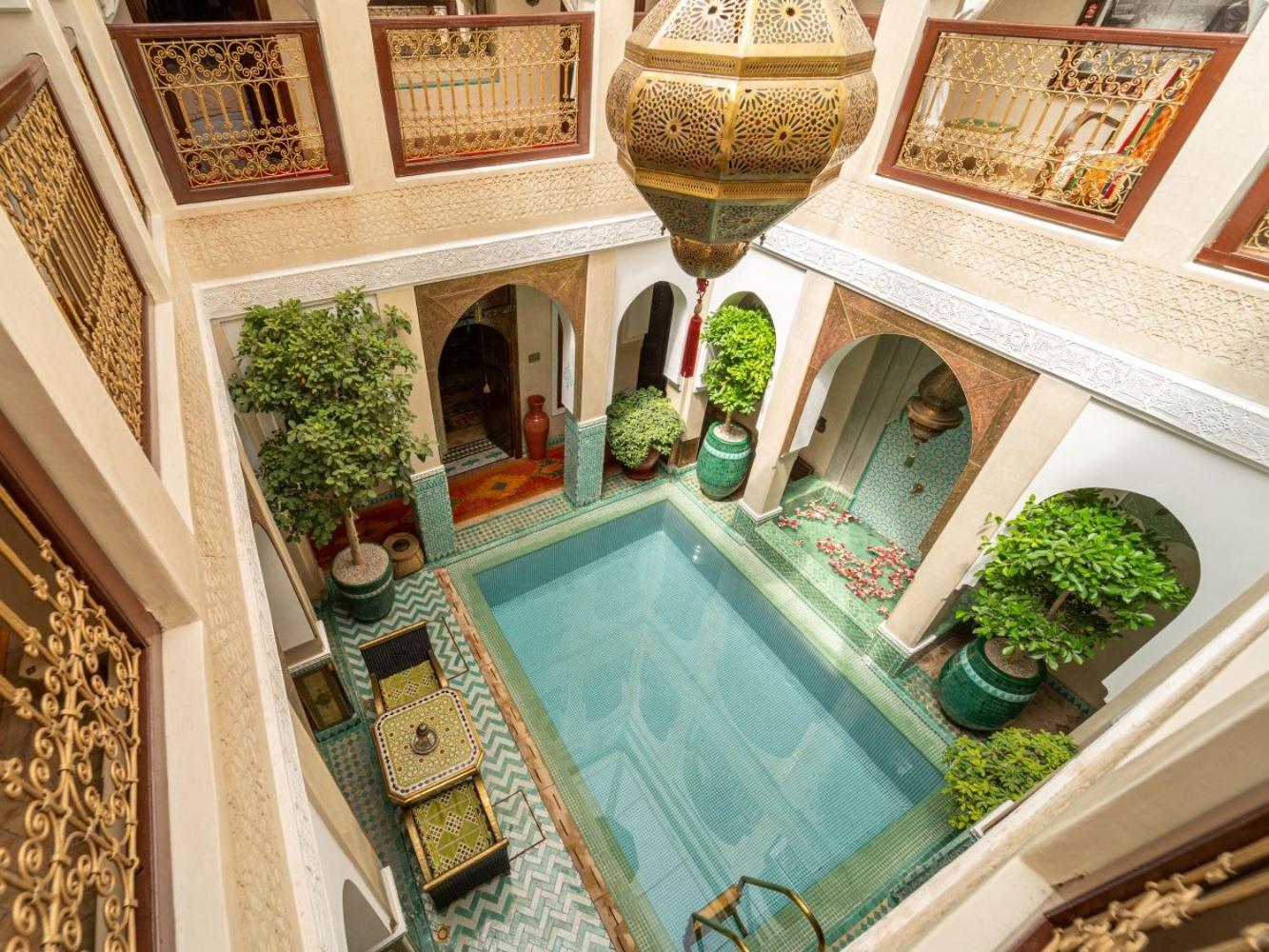 Riad Hikaya Marakeş Dış mekan fotoğraf