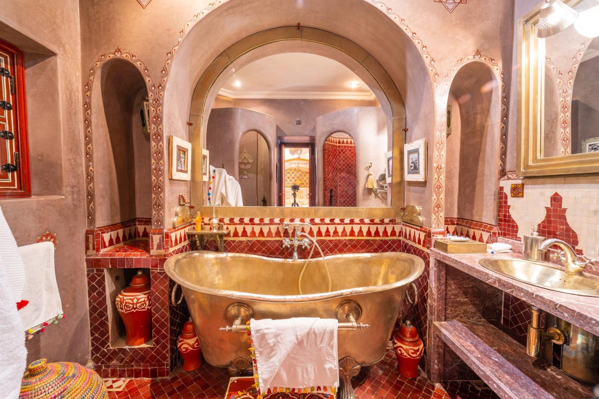 Riad Hikaya Marakeş Dış mekan fotoğraf