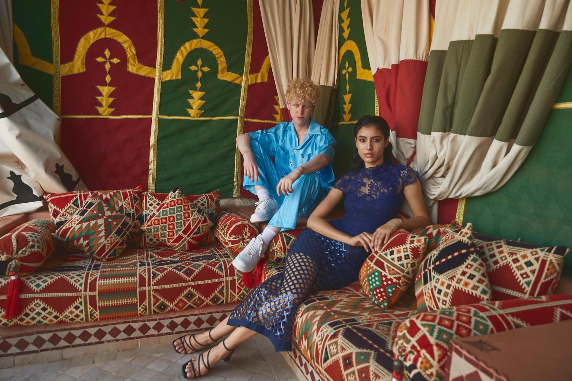 Riad Hikaya Marakeş Dış mekan fotoğraf