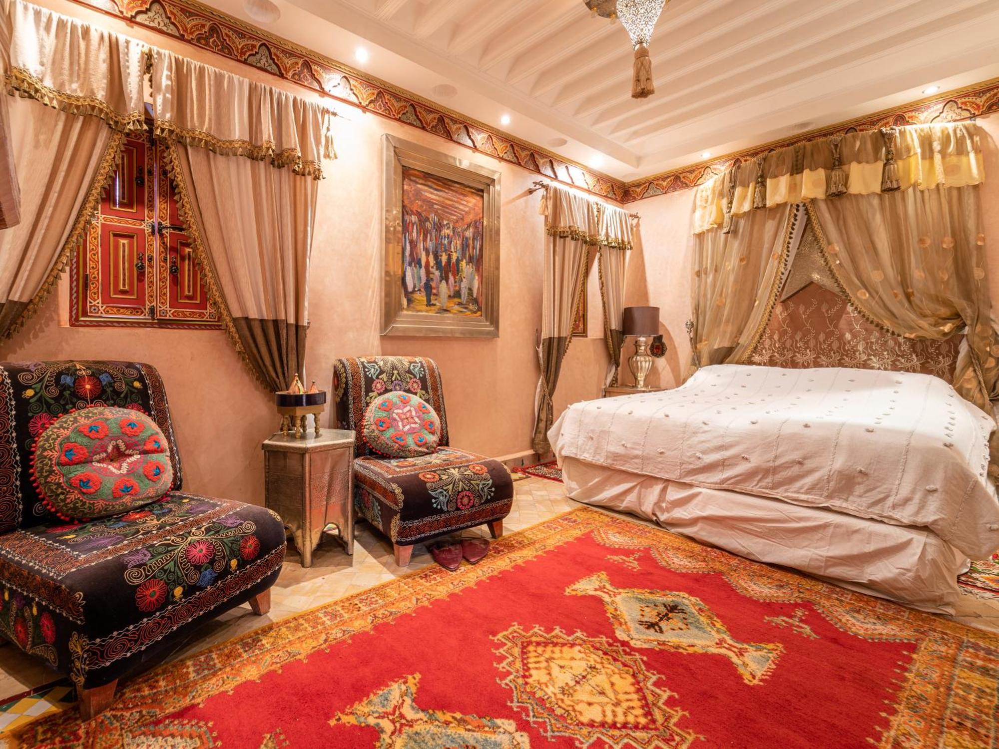 Riad Hikaya Marakeş Dış mekan fotoğraf