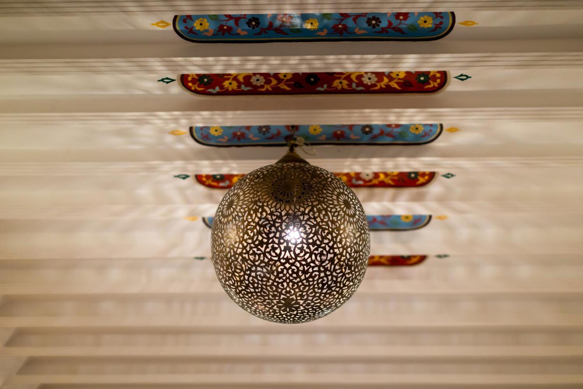 Riad Hikaya Marakeş Oda fotoğraf