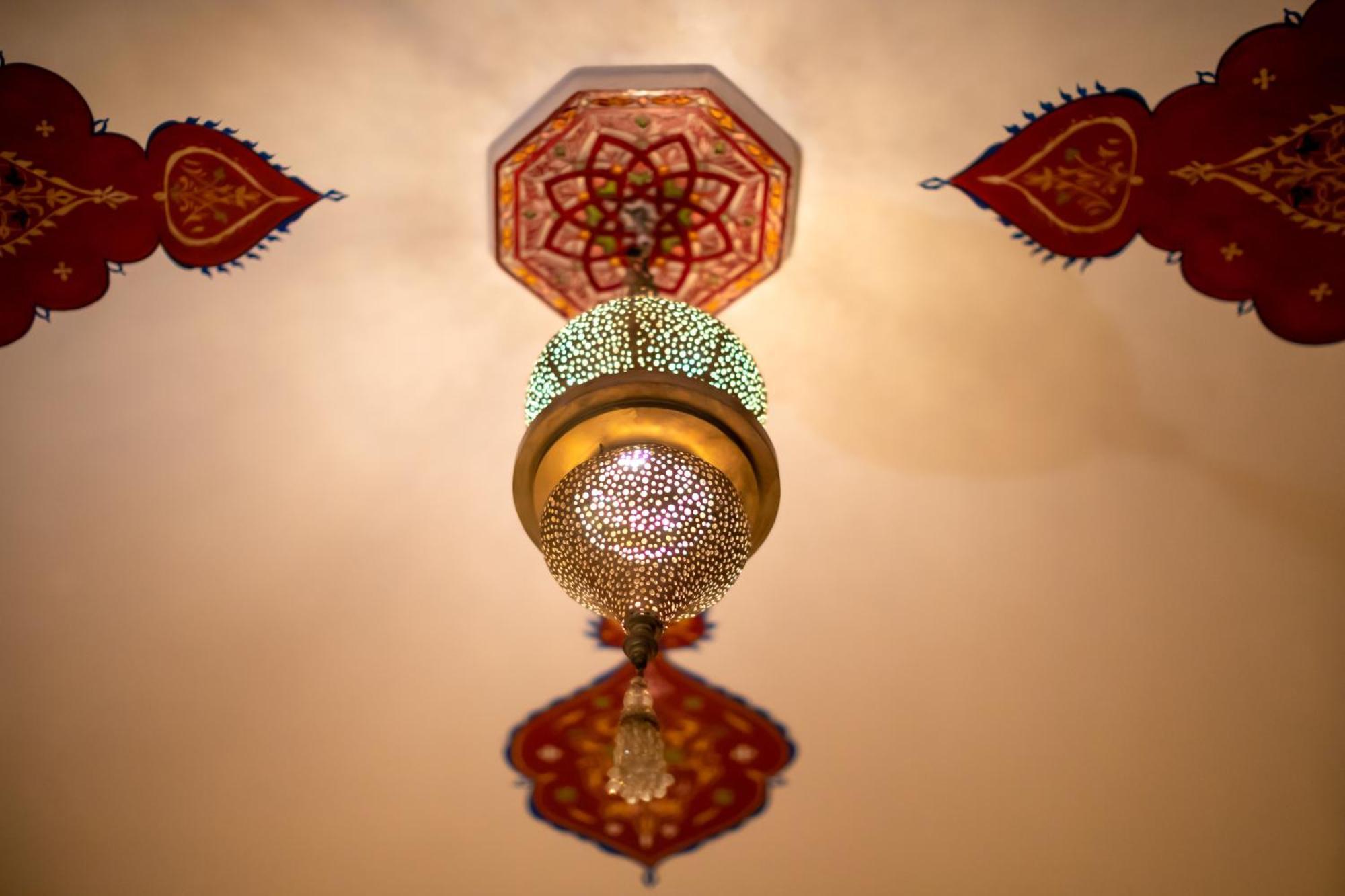 Riad Hikaya Marakeş Oda fotoğraf