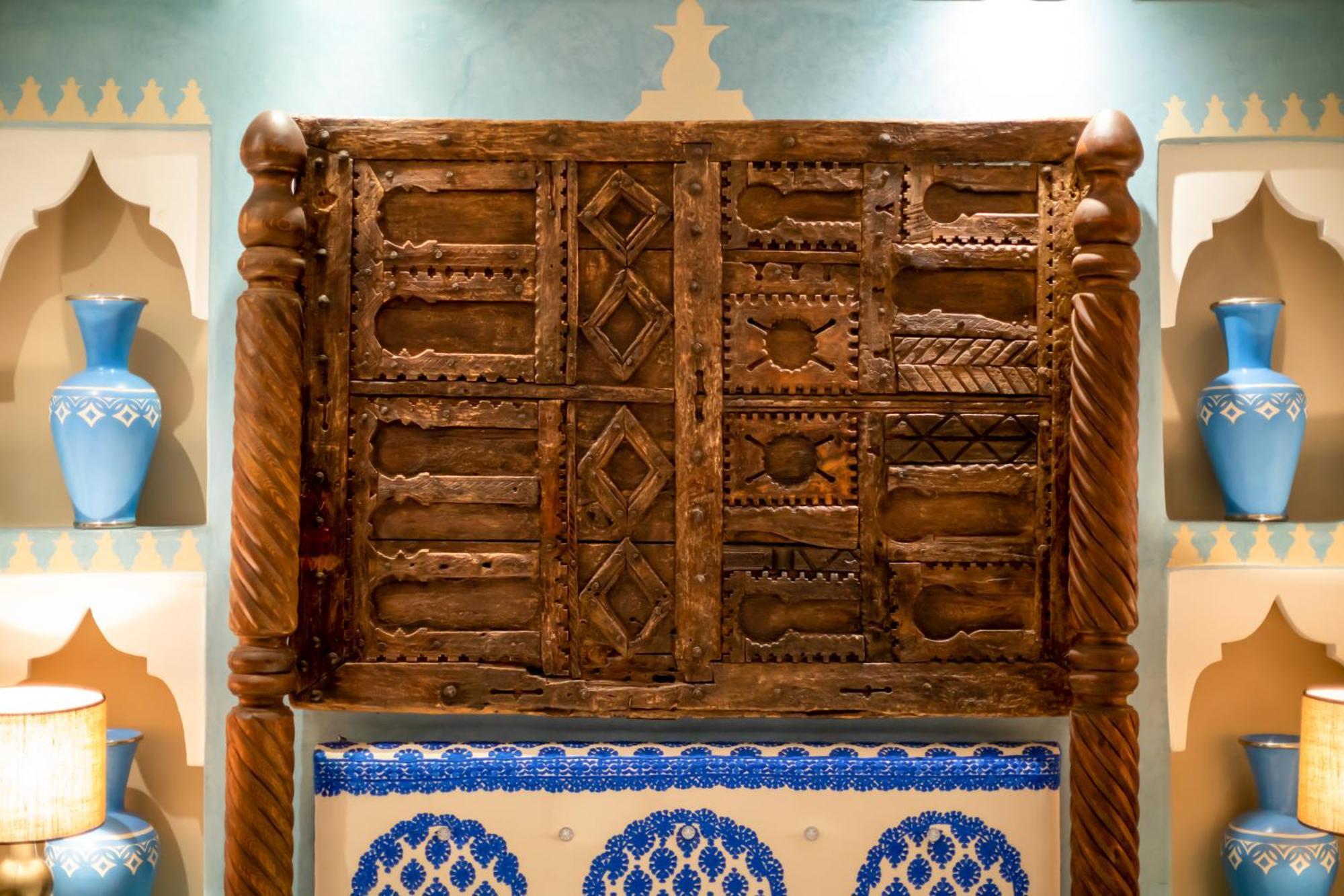 Riad Hikaya Marakeş Oda fotoğraf